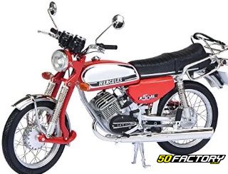 Motocicleta Hercules K50 RL 50cc